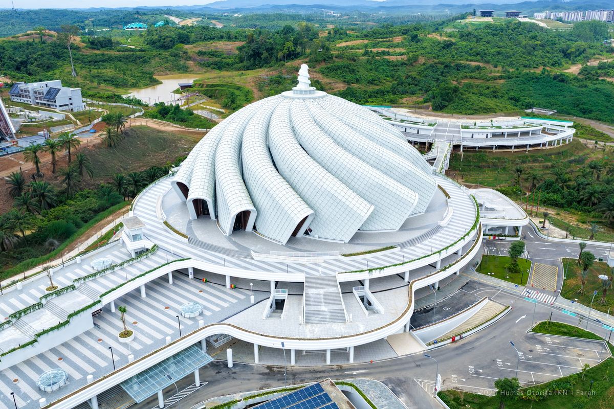 Masjid Negara IKN