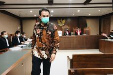 Jalani Sidang Perdana Kasus Dugaan Suap, Berikut Perjalanan Kasus Azis Syamsuddin