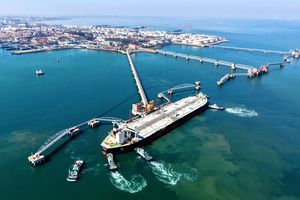 Jurus China Tetap Tenang Meski Selat Hormuz Ditutup, Ketahanan Energi Harga Mati