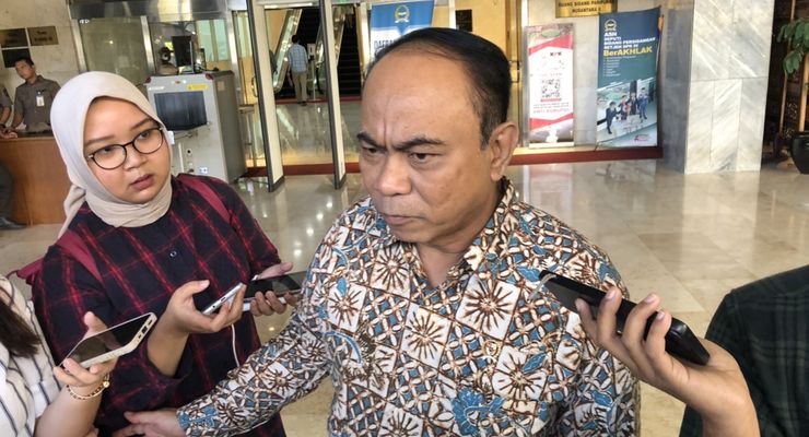 Hasto Bilang Suara Ganjar-Mahfud Mestinya 33 Persen, Ketum Projo: Halusinasi