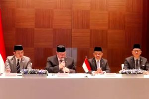 Bahlil Pastikan Harga BBM Pertalite dan Biosolar Tidak Akan Naik 