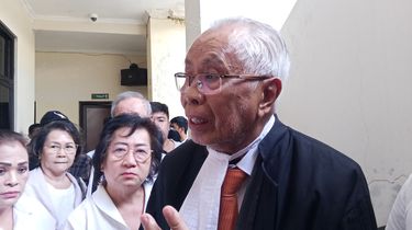 Kecewa dengan Vonis Hakim soal Korupsi Plaza Klaten, Kaligis: Kenapa Sri Mulyani Kebal Hukum?