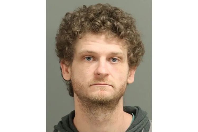 Aktor The Hunger Games Ethan Jamieson Ditangkap, Diduga Tembaki Mobil Berisi 3 Orang