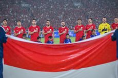 Indonesia Vs Arab Saudi: Garuda Tak Inferior, Pantang Blunder Lagi