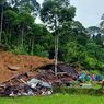 Detik-detik Tanah Longsor Melanda Pesisir Barat Lampung, Satu Keluarga Tewas saat Tertidur Pulas