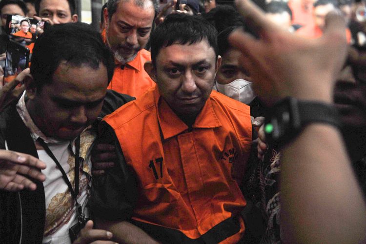 3 Kasus Korupsi Fahd Arafiq: DPID, Pengadaan Al Quran, Kini Kasus Suap ATR/BPN