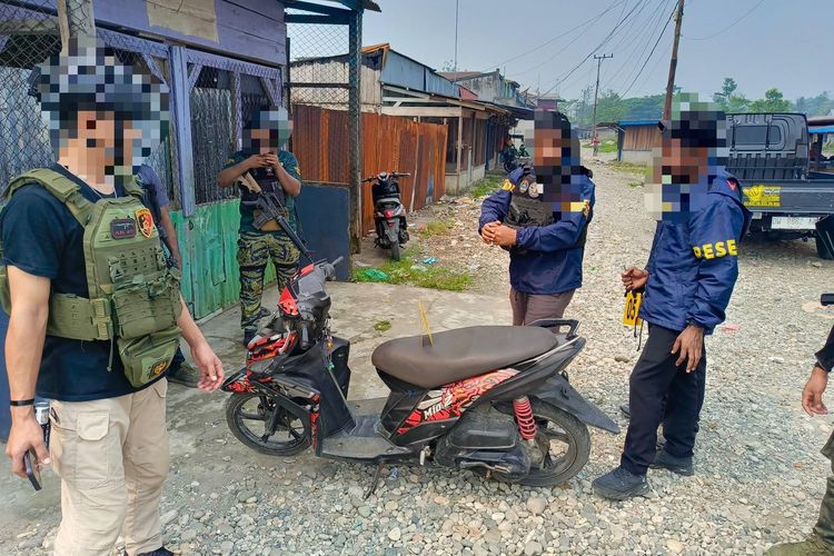 2 Warga Diserang OTK di Yahukimo, 1 Tewas dan 1 Luka-luka