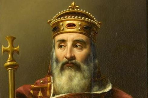 [Biografi Tokoh Dunia] Charlemagne, Penguasa Eropa Abad Pertengahan yang Ubah Rakyatnya Jadi Kristen