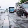 [UPDATE] Underpass Cawang yang Terendam Banjir Kembali Dibuka 