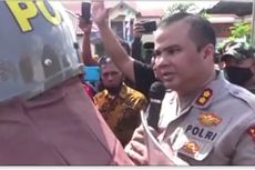 Amankan Unjuk Rasa Warga, 8 Anggota Polisi di Luwu Utara Terluka