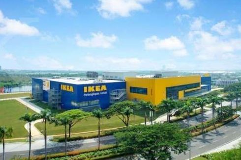 Dibuka 16 September, IKEA JGC Terapkan Sistem Online Booking