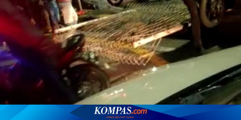 Fakta di Balik Massa Rusak Fasilitas Jembatan Suramadu, Kronologi hingga Pelaku Diburu Polisi - Vimarsana News