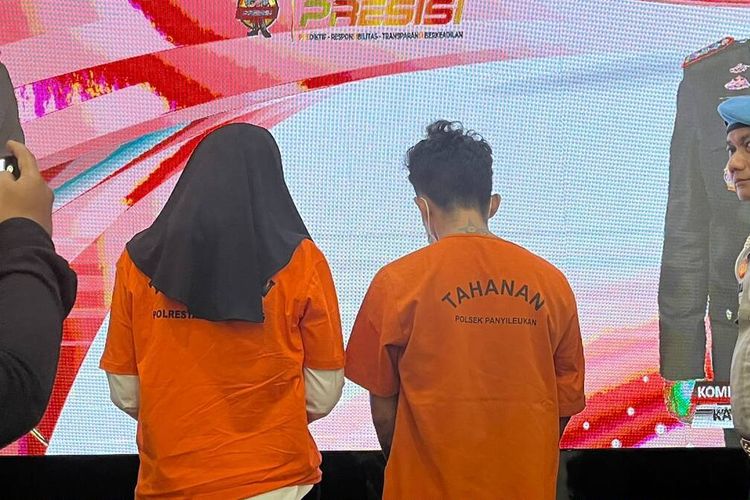 Pasutri Jambret Ponsel Anak di Bawah Umur, Sang Suami: Untuk Beli Susu