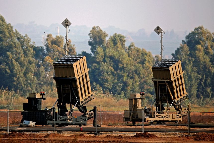 Mengenal Iron Dome, Senjata Israel untuk Melawan Roket Hamas