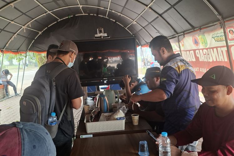 22 Hari Padamkan Karhutla, Honor Relawan di Palangka Raya Belum Dibayar hingga Oktober