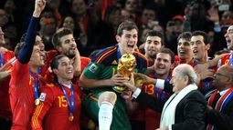 Jelang Piala Dunia 2026, Rodri Sebut Timnas Spanyol Era 2010-an Sulit Dilampaui