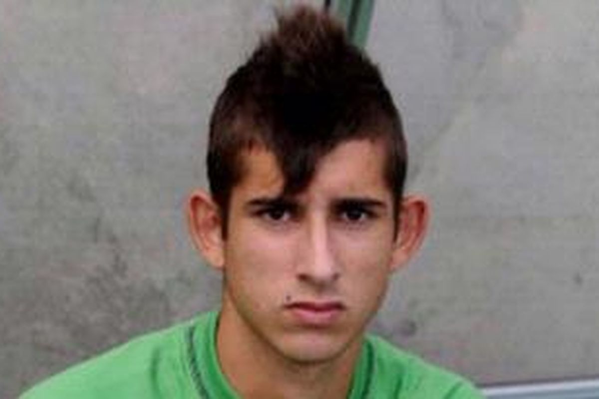 Bintang muda Real Betis, Alvaro Vadillo, yang disebut "Cristiano Ronaldo Baru".