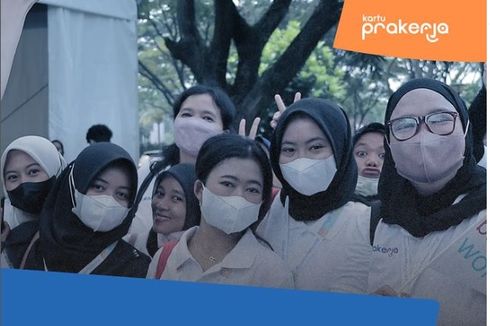 Lulusan SMA, Cek Cara Daftar dan Syarat Kartu Prakerja Gelombang 47