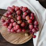 Cara Cuci Buah Anggur agar Mengilap dan Segar