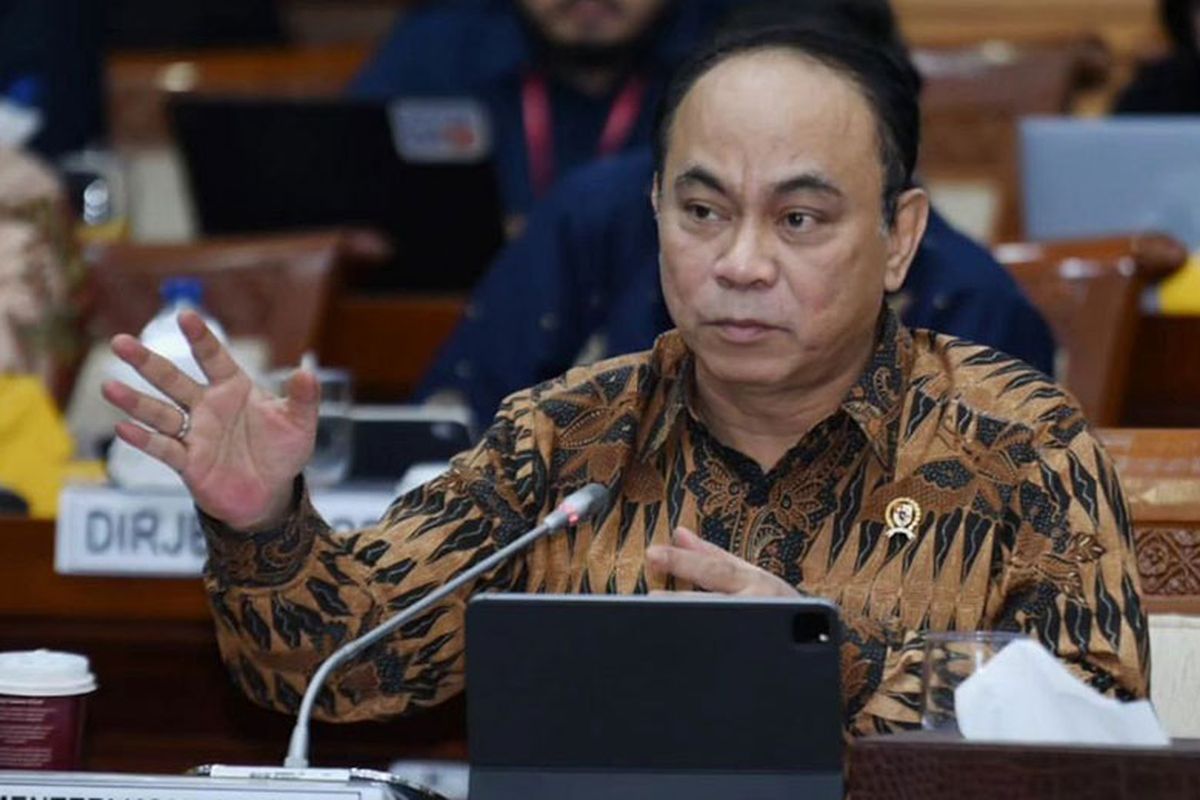 Menteri Komunikasi dan Informatika (Menkominfo) Budi Arie Setiadi mengatakan, Pemiludamaipedia merupakan upaya Kemenkominfo memenuhi kebutuhan masyarakat terkait informasi Pemilu 2024. 