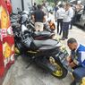 Parkir Liar di Margonda Raya, 15 Pengemudi Kendaraan Bermotor Ditilang