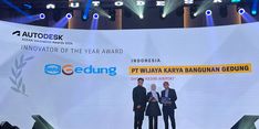 WEGE Raih Grand Winner: Innovator of the Year pada Autodesk ASEAN Innovation Award 2024