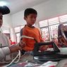 Guru Ajarkan Murid Menyetrika Baju, Disdik Cianjur: Pendidikan Tak Sebatas Nilai Akademik