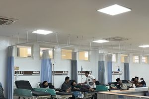 Santri Ponpes Manba’ul Hikam Masih Mual Usai Diduga Keracunan MBG