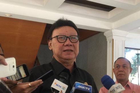 Mendagri: Saya Tak Pernah Melarang Kepala Daerah ke Luar Negeri