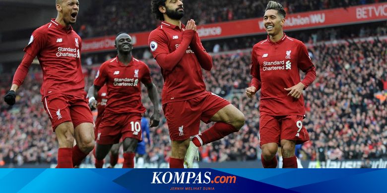 Jadwal Siaran Langsung Liga Inggris Pekan Ini, Man United ...