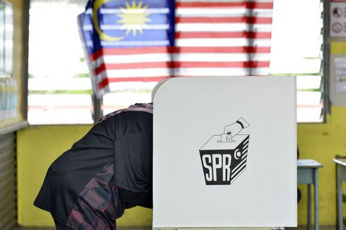 Pemilu Malaysia: 3 Orang Meninggal saat Pemungutan Suara 