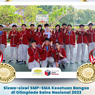 Prestasi Sekolah Kesatuan Bangsa: Borong 10 Medali OSN 2023 dan 3 Medali Olimpiade Ilmu Bumi