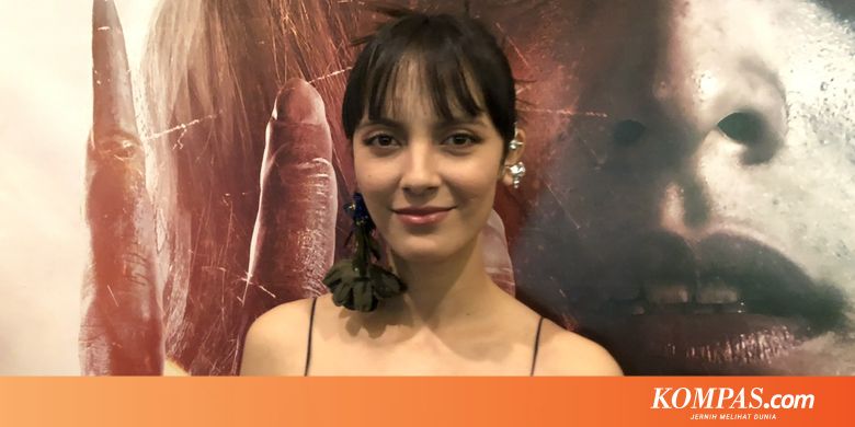 cerbung horor di sekolah Debut Widika Sidmore Main Film Horor di Sebelum Iblis 