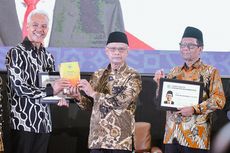 Ganjar-Mahfud jadi Anggota Kehormatan Muhammadiyah, Diharap Bisa Jaga Kepercayaan Rakyat