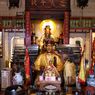 Mengintip Kesibukan Vihara Tertua di Kota Bandung dalam Menyambut Imlek