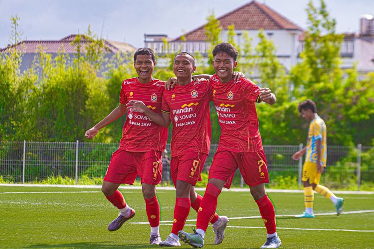 Final Piala Gubernur DKI Jakarta, ASIOP Kantongi Kelemahan PSJS Jaksel