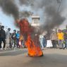 Antisipasi Kericuhan, 5.190 Personel Kawal 1.000 Pedemo Tolak Omnibus Law Kawasan Medan Merdeka