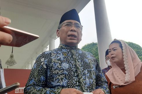 Gus Yahya Sebut R20 Akan Bahas Upaya Jadikan Agama sebagai Solusi, Bukan Masalah