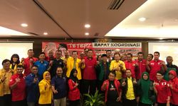 PDIP Kota Semarang Targetkan 70 Persen Suara untuk Ganjar-Yasin