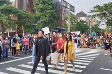 Demam Citayam Fashion Week di Kota Semarang, Hadirkan Tema Bervariasi Tiap Minggunya