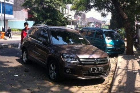 Penertiban Parkir Liar Terkendala Sikap Warga Jakarta