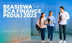 Beasiswa BCA Finance Peduli 2023, Ada Dana Pendidikan Rp 3,5 Juta