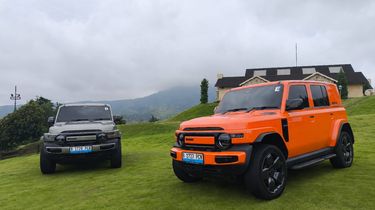 Resmi Dijual, Catat Jadwal Pengiriman Perdana iCar V23 di Indonesia