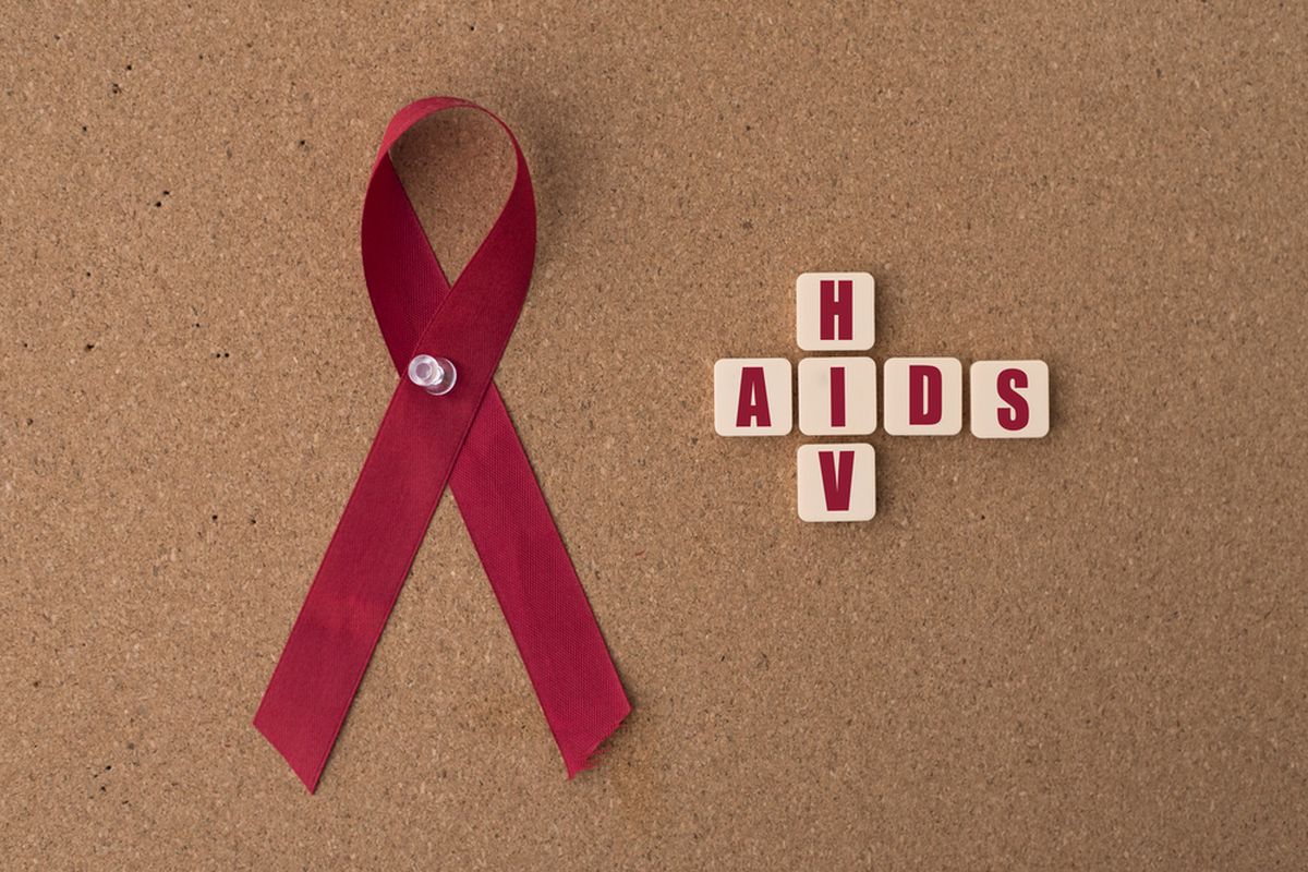 Ilustrasi HIV/AIDS