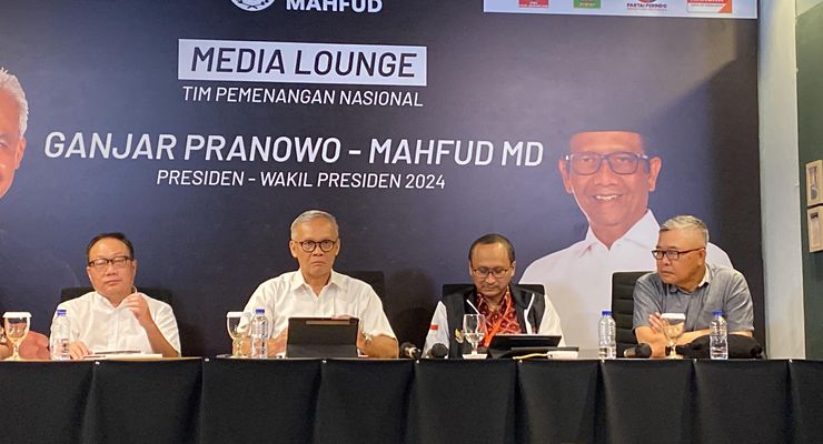 TPN Ungkap Ada Kampanye Hitam Sebut Ganjar-Mahfud Bakal Hentikan Bansos dan Program Pro Rakyat Jokowi
