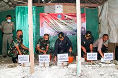 Renovasi Rumah Tidak Layak Huni di Lamongan Dilakukan secara Sinergis