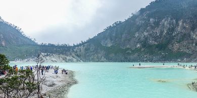 Jawa Barat Raih Peringkat Pertama Wisata Ramah Muslim dalam IMTI 2026