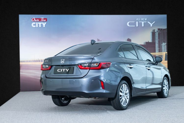 All New Honda City