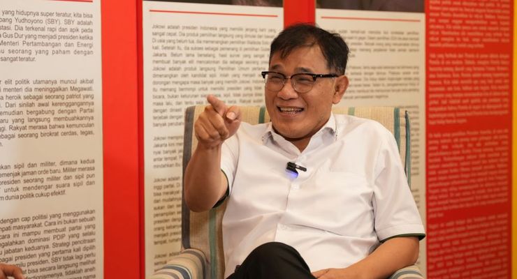 Budiman Sudjatmiko: Prabowo Janji Lindungi Rakyat Indonesia Sejak Janin