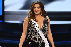 Kontestan Plus Size Pertama, Miss Universe Nepal 2023 Jadi Sasaran Body Shaming